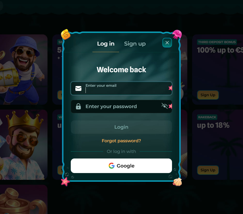 Slotrize Casino